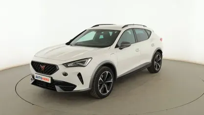 Usado Cupra Formentor 204 CV (150 kW) 2021 Blanco SUV