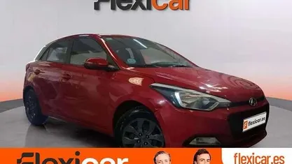 Usado Hyundai i20 84 CV (61 kW) 2018 Utilitario