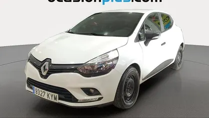 Blanco Usado 2019 Renault Clio IV Business Utilitario | 9991 € (Buen precio)