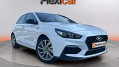 Blanco Usado 2020 Hyundai i30 N Line Berlina | 15.990 € (Buen precio)