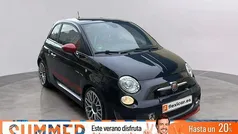 Negro Usado 2016 Abarth 595 Turismo Utilitario | 13.490 € (Buen precio)