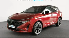 Rojo Nuevo 2025 Nissan Qashqai SUV | 34.537 € (Super precio)