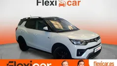 Blanco Usado 2022 Ssangyong Tivoli Limited SUV | 18.490 € (Precio justo)