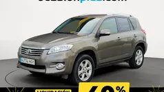 Marrón Usado 2011 Toyota RAV4 Advance SUV | 13.890 € (Precio justo)