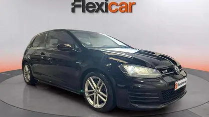Usado VW Golf VII GTD 184 CV (135 kW) 2016 Berlina