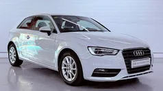Blanco Usado 2016 Audi A3 Attraction Utilitario | 15.900 € (Precio justo)