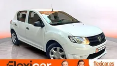 Usado 2015 Dacia Sandero Ambiance Utilitario | 7890 € (Precio justo)