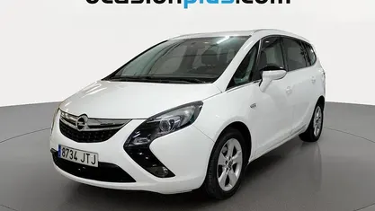 Usado Opel Zafira Tourer Expression 120 CV (88 kW) 2016 Monovolumen