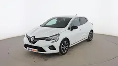 Blanco Usado 2022 Renault Clio V Techno Utilitario | 18.799 € (Precio justo)