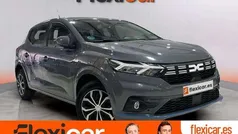 Gris Usado 2023 Dacia Sandero Expression Utilitario | 11.690 € (Buen precio)