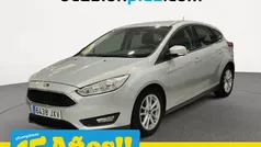 Usado 2017 Ford Focus Trend+ Utilitario | 10.790 € (Precio justo)