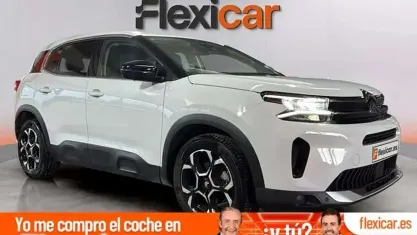 Usado Citroën C5 Aircross 136 CV (100 kW) 2024 Blanco SUV