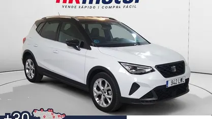 Usado 2022 Seat Arona FR SUV | 16.650 € (Precio justo)