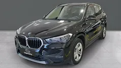 Negro Usado 2020 BMW X1 SUV | 24.900 € (Precio justo)