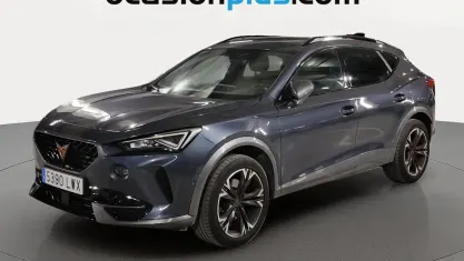 Usado Cupra Formentor 150 CV (110 kW) 2022 Gris SUV