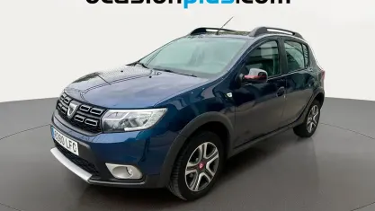 Usado Dacia Sandero 90 CV (66 kW) 2020 Azul Utilitario