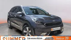Usado 2020 Kia Niro SUV | 18.990 € (Precio justo)