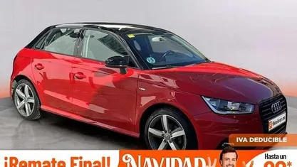 Usado 2018 Audi A1 Sportback Premium Utilitario | 13.490 € (Buen precio)