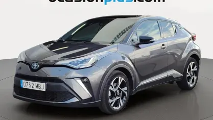 Usado Toyota C-HR Advance 184 CV (135 kW) 2022 Gris SUV