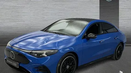 Usado 2025 Mercedes CLA 250+ Berlina | 59.900 € (Precio justo)