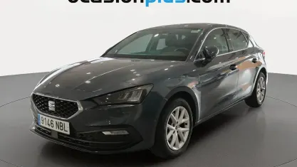 Usado Seat Leon Style 116 CV (85 kW) 2025 Gris Utilitario