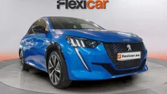 Usado 2020 Peugeot 208 GT-line Utilitario | 13.790 € (Precio justo)