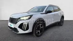 Blanco Usado 2024 Peugeot 2008 Allure SUV | 18.490 € (Precio justo)