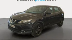 Usado 2017 Nissan Qashqai Acenta SUV | 16.390 € (Precio justo)