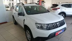Blanco Usado 2021 Dacia Duster Comfort SUV | 15.990 € (Precio justo)