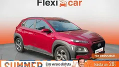 Rojo Usado 2020 Hyundai Kona SUV | 16.290 € (Precio justo)