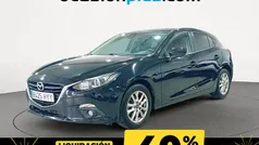 Usado 2014 Mazda 3 Style Utilitario | 8200 € (Buen precio)