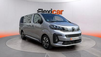 Occasion Peugeot Traveller Business-Line 180 ch (132 kW) 2024 Gris Monospace