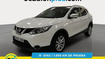 Usado 2014 Nissan Qashqai Premium Edition SUV | 13.450 € (Buen precio)