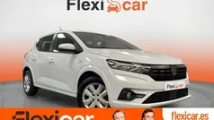 Usado 2021 Dacia Sandero Essentiel Utilitario | 11.990 € (Precio justo)