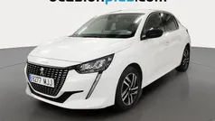 Usado 2023 Peugeot 208 Allure Utilitario | 12.628 € (Precio justo)