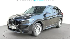 Negro Usado 2020 BMW X1 SUV | 21.264 € (Buen precio)