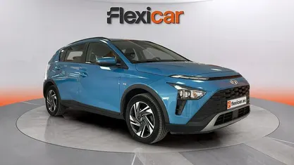 Usado Hyundai Bayon 101 CV (74 kW) 2022 SUV