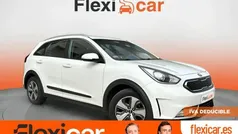 Usado 2018 Kia Niro SUV | 16.590 € (Precio justo)