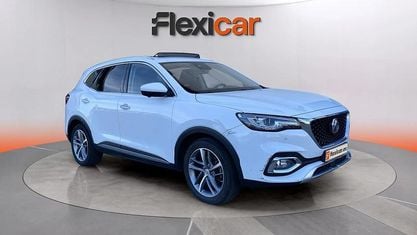 Usado MG HS Luxury 162 HP (119 kW) 2023 Branco SUV