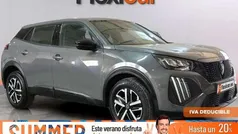 Gris Usado 2024 Peugeot 2008 Active SUV | 17.390 € (Buen precio)