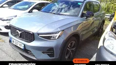 Azul Usado 2023 Volvo XC40 Plus SUV | 28.850 € (Precio justo)