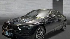 Negro Usado 2024 Mercedes CLE220 Coupe | 65.800 € (Precio justo)