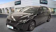 Negro Usado 2023 Peugeot 308 Active Berlina | 17.400 € (Buen precio)