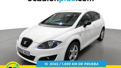 Usado Seat Leon Copa 105 CV (77 kW) 2011 Utilitario