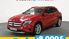 Usado 2017 Mercedes GLA200 Urban SUV | 19.200 € (Precio justo)