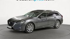 Gris Usado 2022 Mazda 6 Familiar | 19.446 € (Super precio)