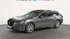 Usado 2022 Mazda 6 Familiar | 20.355 € (Super precio)