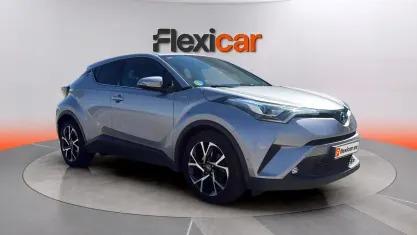Usado Toyota C-HR Active 122 CV (89 kW) 2018 Gris SUV