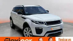 Blanco Usado 2018 Land Rover Range Rover evoque HSE SUV | 21.990 € (Buen precio)
