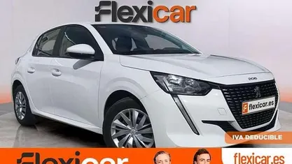 Usado Peugeot 208 Active 75 CV (55 kW) 2021 Utilitario